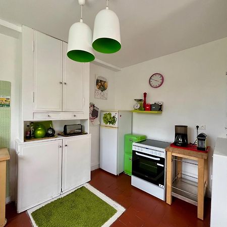 Adorable Et Amusante Maison De Campagne La Croix-sur-Ourcq 外观 照片