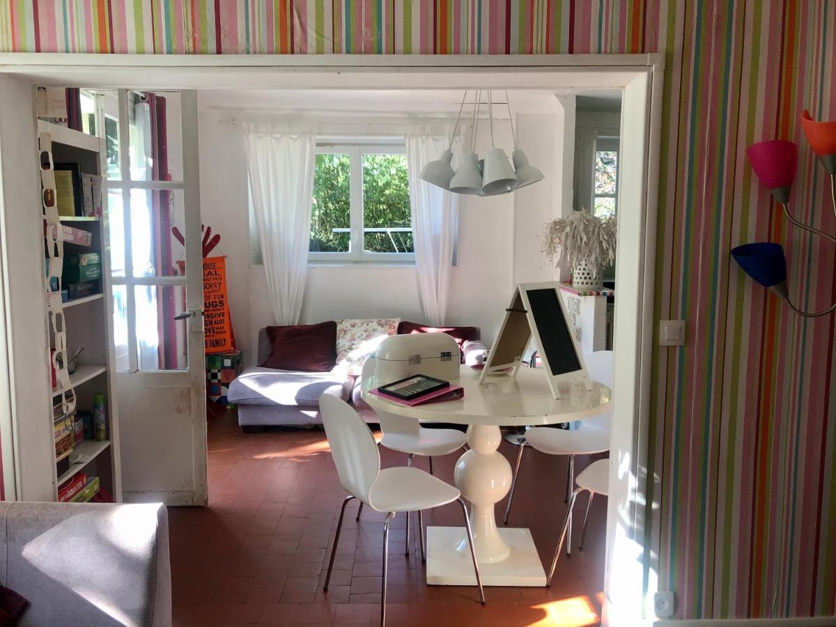 Adorable Et Amusante Maison De Campagne La Croix-sur-Ourcq 外观 照片