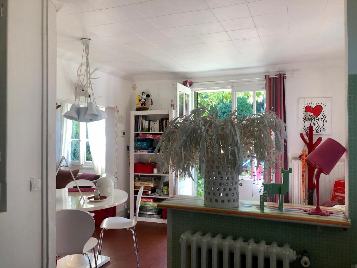 Adorable Et Amusante Maison De Campagne La Croix-sur-Ourcq 外观 照片