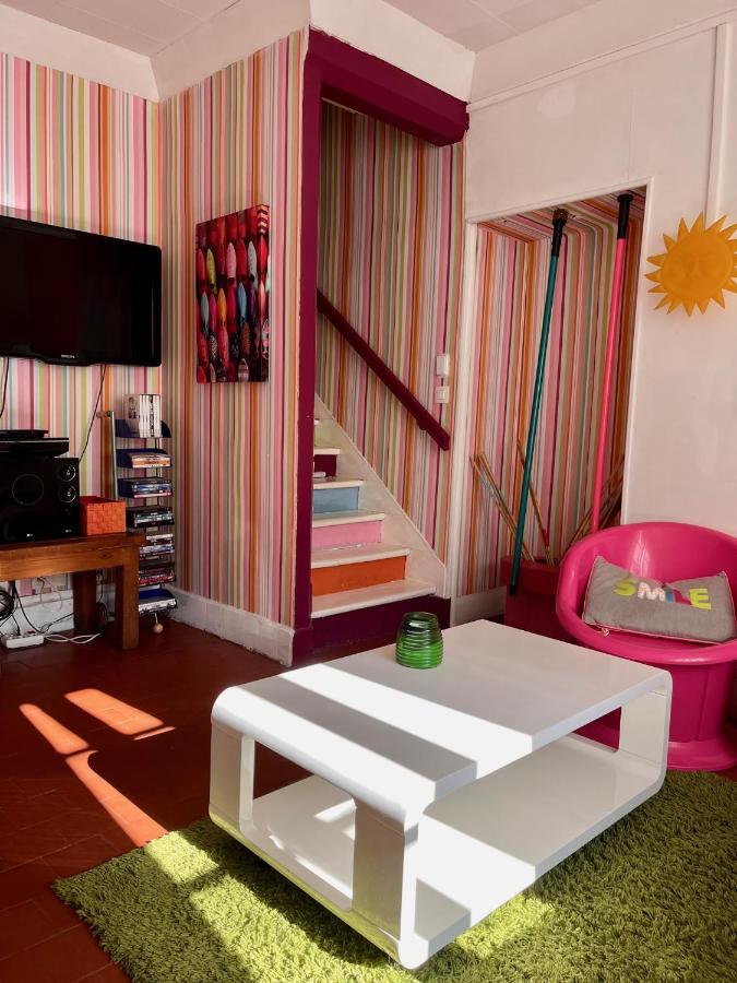 Adorable Et Amusante Maison De Campagne La Croix-sur-Ourcq 外观 照片