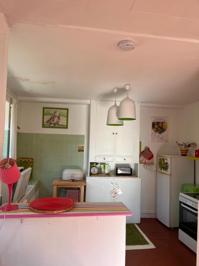 Adorable Et Amusante Maison De Campagne La Croix-sur-Ourcq 外观 照片